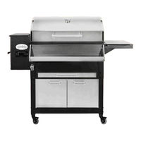 Louisiana Grills LG800E Manual De Instrucciones