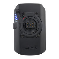 Garmin EDGE POWER MOUNT Instrucciones De Instalación