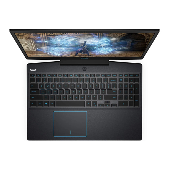 Dell P89F Configuración Y Especificaciones