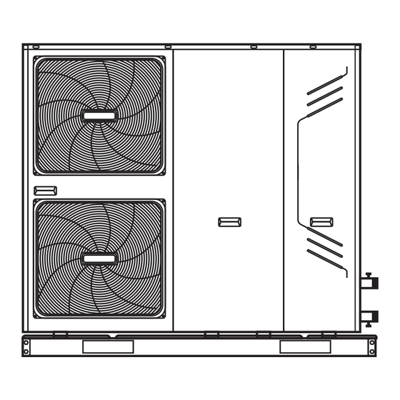 Midea M-THERMON 5 Manual De Instalación Y De Usuario