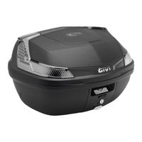 Givi B47 BLADE E132 Instrucciones De Montaje