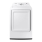 Secadoras Samsung DVE45T3200 Serie Manual Del Usuario