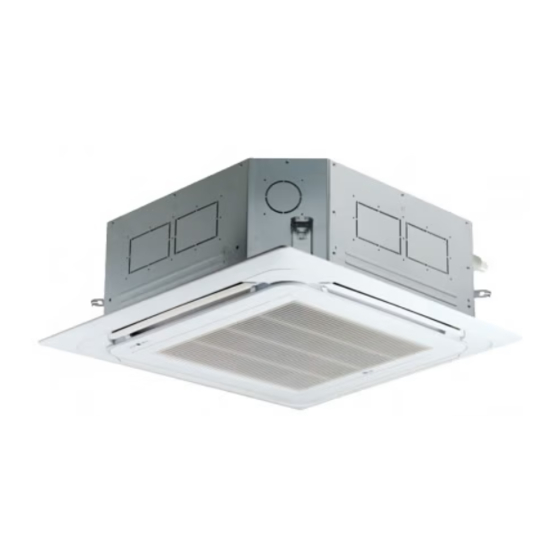 LG UU18W Manual De Instalación