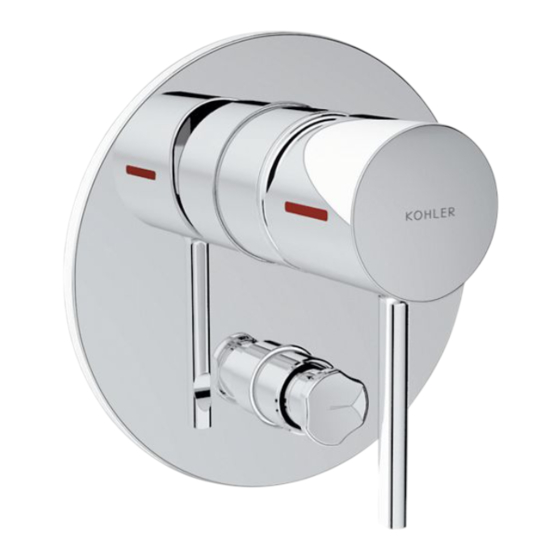 Kohler 37310M-4 Instalación Y Guía De Usuario
