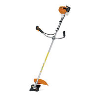 Stihl FS 80 Manual De Instrucciones