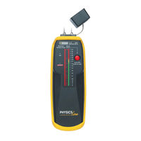 Chauvin Arnoux C.A 847 Manual De Instrucciones