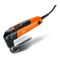 Fein 7 230 31 Manual De Instrucciones