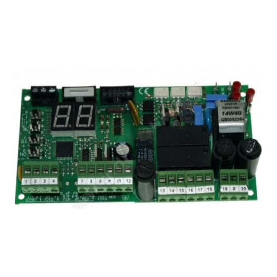 quiko QK-CE220RL4 Manual Del Usuario