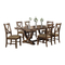 Muebles de Interior Whalen Bayside CSC7PD-2B Instrucciones De Ensamblaje