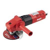 Flex LG 1704 VR Instrucciones De Funcionamiento Originales