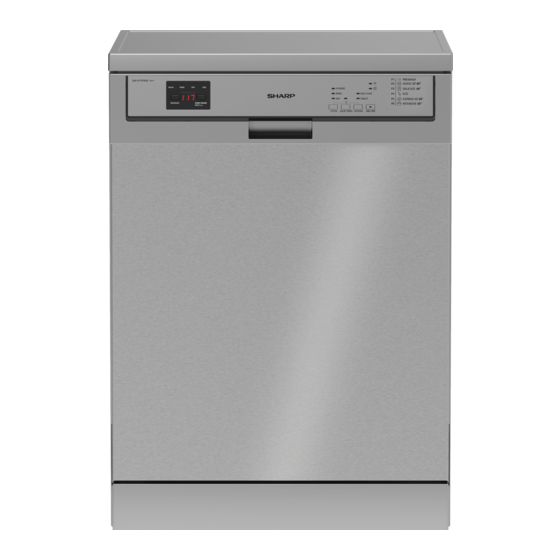 Sharp QW-HY15F49EI-EU Manual De Instrucciones