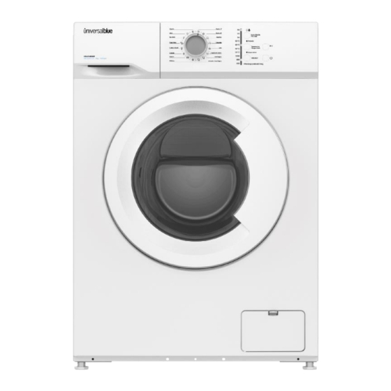 universalblue UBLA2800-21 Manual De Instrucciones