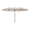 Muebles de Jardín Outsunny 84D-030 Manual De Instrucciones