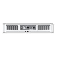 QSC GX5 500 Manual Del Usuario