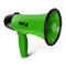 Pyle PMP21BL, PMP22GR, PMP23SL, PMP24PK - Manual del altavoz megáfono