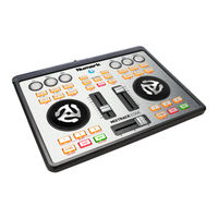 Numark MIXTRACK EDGE Guia Del Usuario