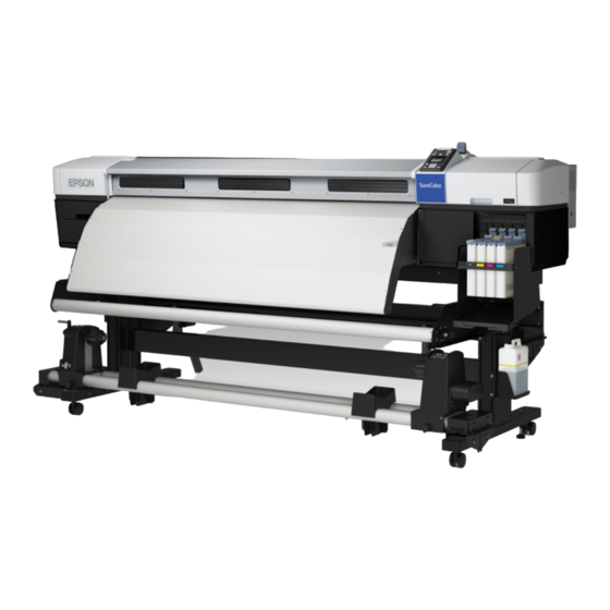 Epson SC-F7200 Serie Guia De Instalacion