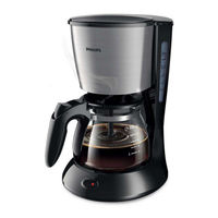 Philips HD7432 Manual De Instrucciones