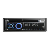 Clarion CZ200EG Manual De Instrucciones Y De Instalación