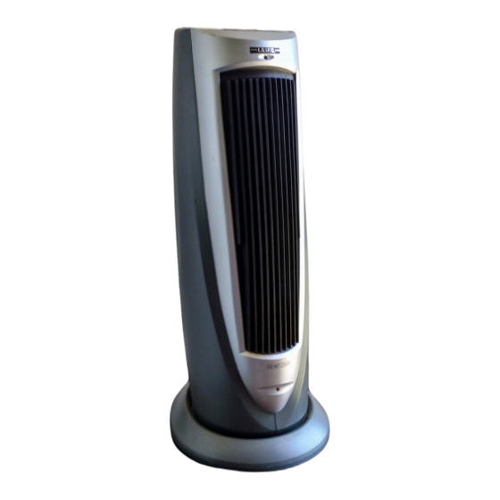 Lasko 5130 Manual De Instrucciones
