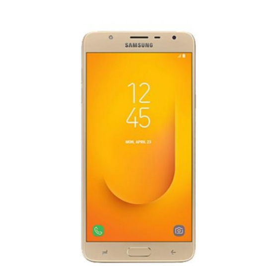 Samsung SM-J720M Manual Del Usuario