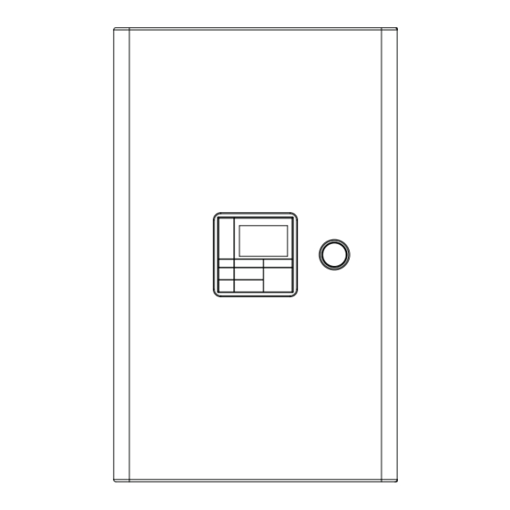 Toshiba HWT-601XWHM3W-E Manual De Instalación