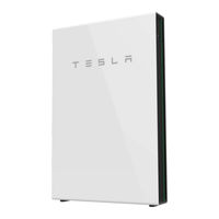 Tesla Powerwall 2 AC Manual Del Propietário