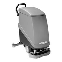 Wetrok Duomatic S50 BMA Instrucciones De Manejo