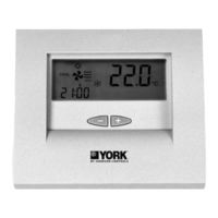 Johnson Controls YORK DPC-1R Instrucciones De Manejo Y Mantenimiento