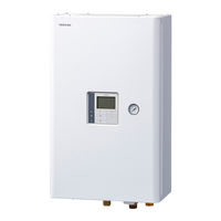Toshiba HWT-1101XWHT6W-E Manual De Instalación