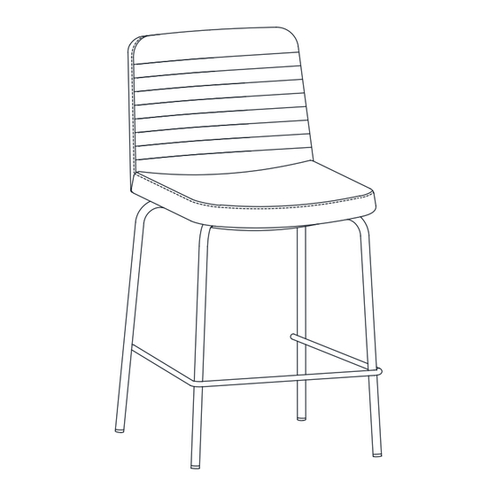 Dorel Home Products S037416QE Instrucciones De Montaje