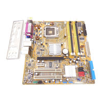 Asus P5GC-VM PRO Guia De Inicio Rapido