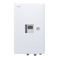 Toshiba HWT-1401XWHT6W-E Manual Del Propietário