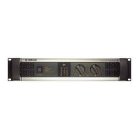 Yamaha PC4801N Manual De Instrucciones