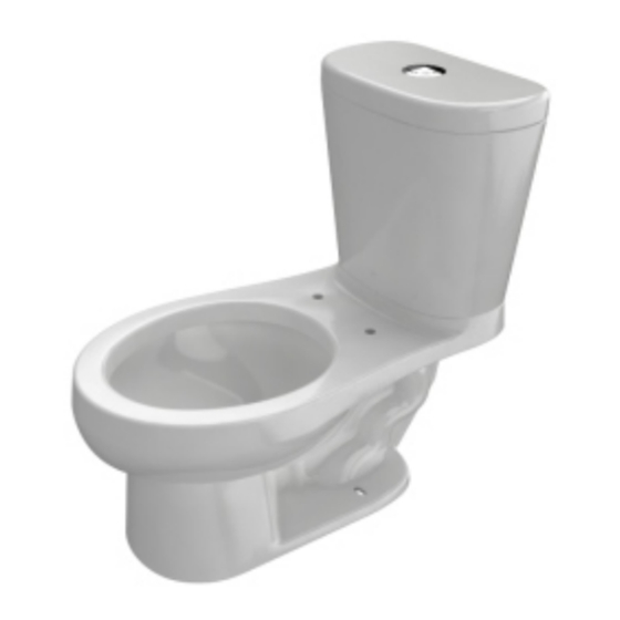 Helvex WC OLIMPIA DX Guia De Instalacion