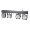 Equipo de Iluminación Cameo LED MULTI PAR Manual De Usuario