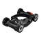 Cortacéspedes BLACK&DECKER MTD100 Manual De Instrucciones