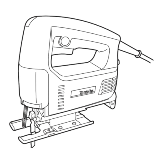 Makita 4322 Manual De Instrucciones