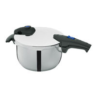 Fissler blue-point Indicaciones De Uso