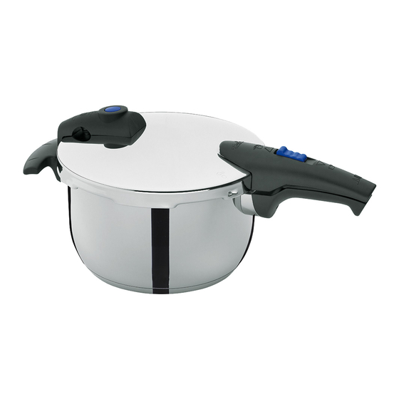 Fissler blue-point Indicaciones De Uso