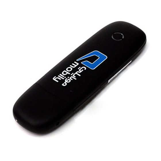 ZTE MF190 Guía Rápida