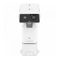 Axis Q8741-E Manual Del Usuario