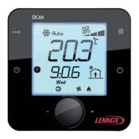 Lennox CLIMATIC 60 Manual De Usuario