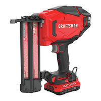 Craftsman CMCN618 Manual De Instructiones