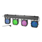 Equipo de Iluminación Cameo LED MULTI PAR Manual De Usuario
