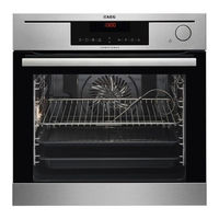 AEG PRO COMBI BS731472N Manual De Instrucciones