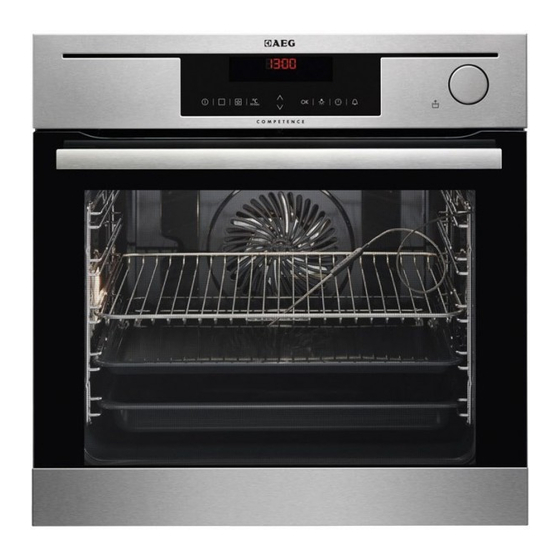 AEG PRO COMBI BS7314721 Manual De Instrucciones