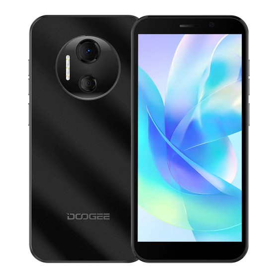 Doogee X97 Pro Manual Del Usuario