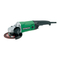 Amoladoras Hitachi Koki G18SS Instrucciones De Seguridad Y Manual De Instrucciones