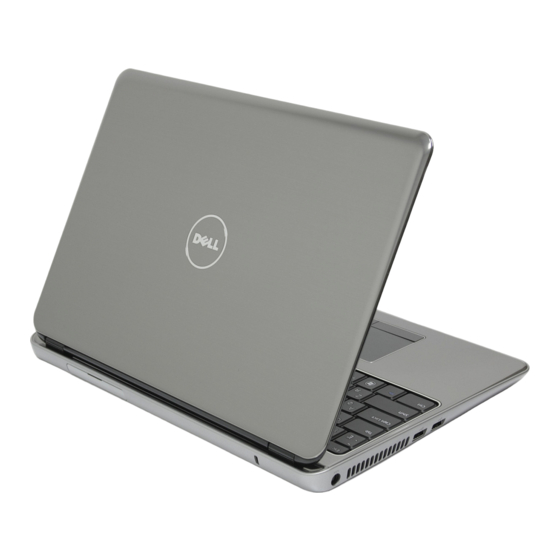Dell Inspiron M301Z Manual De Servicio